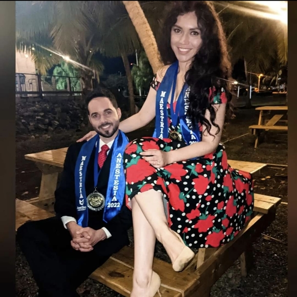 Victor Costa Neiman Marcus Vintage Tulip Dress   - Picture 8 of 8